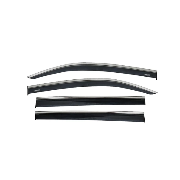 Opel Combo E Kromlu Cam Rüzgarlığı 2019 Model VeSonrası - Resim 3