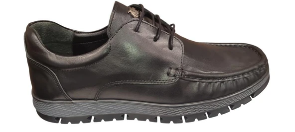 MARCOMEN 19601 İTHAL TABAN HAFİF ORTOPEDİK ERKEK AYAKKABI - Resim 3