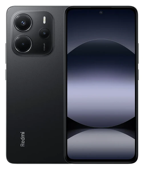 Xiaomi Redmi Note 14 8 GB 256 GB Siyah (Xiaomi Türkiye Garantili)