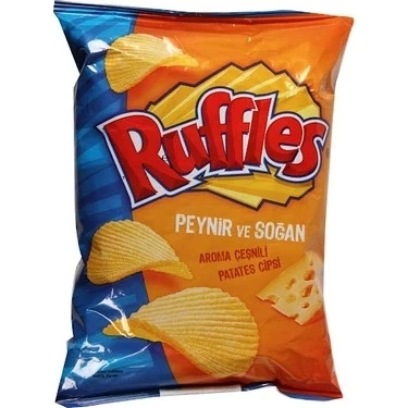 RUFFLES PEYNİR SOĞAN 145gr