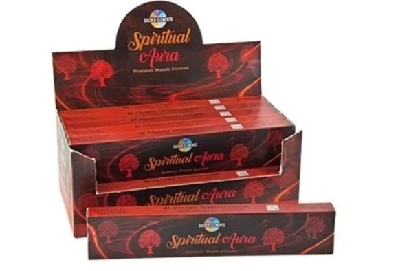 Se Spiritual Aura Masala 15 Gms - 2
