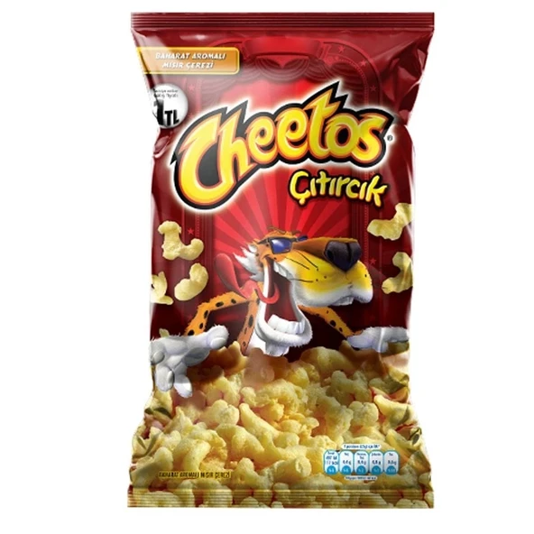 CHEETOS ÇITIRCIK 15gr