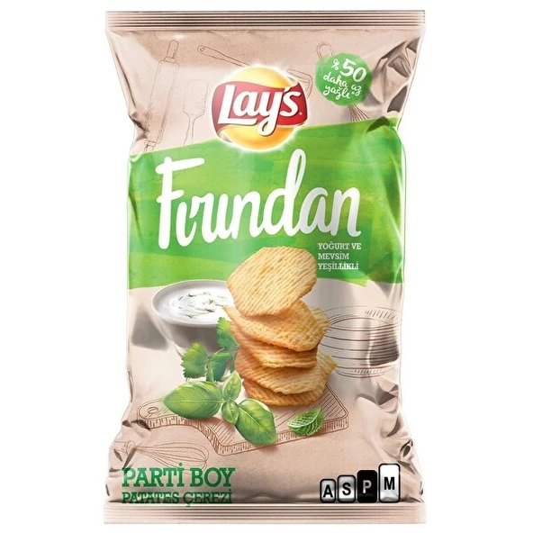 LAYS FIRINDAN YOĞURT MEVSİM 50GR