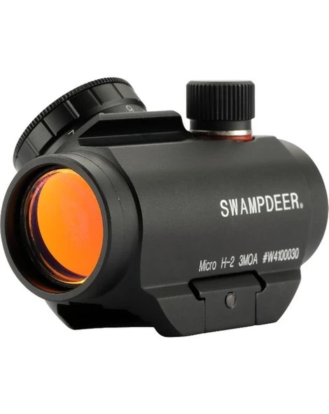 Swampdeer H2 Red Dot - 2