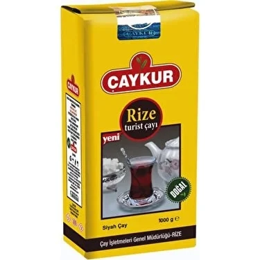 RİZE TURİST ÇAYI 1000 GR