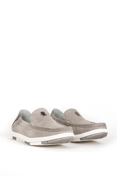 MARCOMEN 19600 ÖZELTABAN ORTOPEDİK NUBUK DERİ ERKEK AYAKKAB - Resim 8