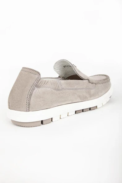 MARCOMEN 19600 ÖZELTABAN ORTOPEDİK NUBUK DERİ ERKEK AYAKKAB - Resim 11