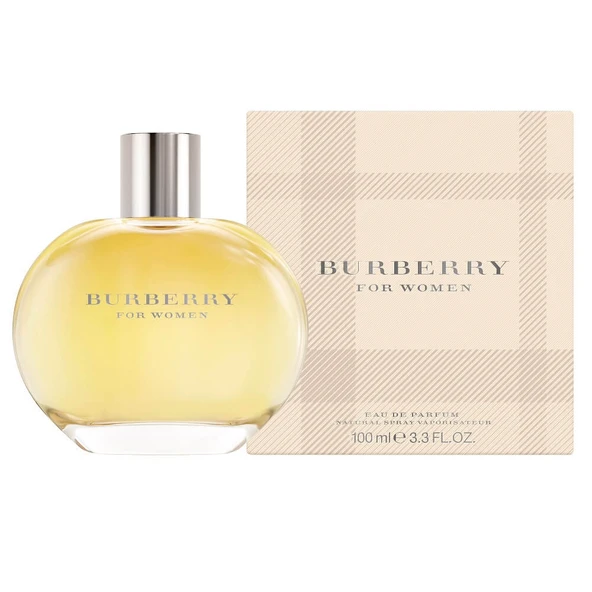 Burberry Classic Edp 100 Ml Kadın Parfüm