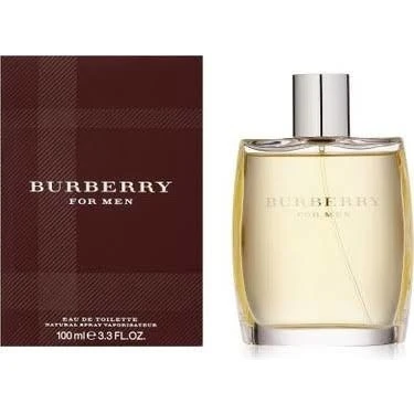 Burberry Classic Edt 100 Ml Erkek Parfüm