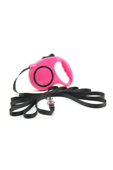 Otomatik Uzayan Köpek Tasması 3 METRE - Resim 3