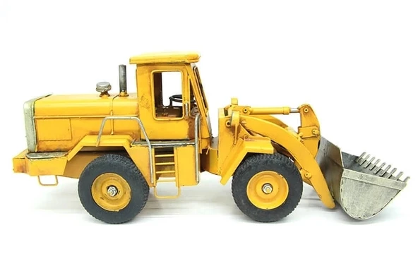 Dekoratif Metal İş Makinesi - 6