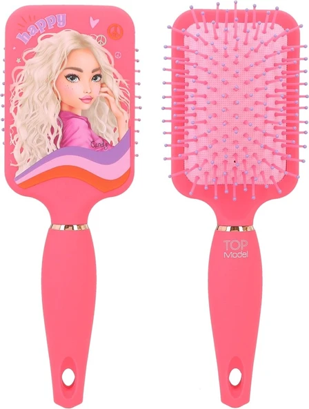 Top Model Saç Fırçası Tarak - 2