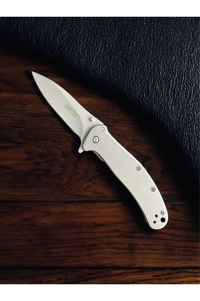 Kershaw Titanyum Ultra Keskin Çakı