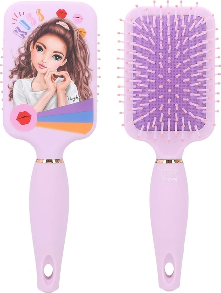 Top Model Saç Fırçası Tarak - 3