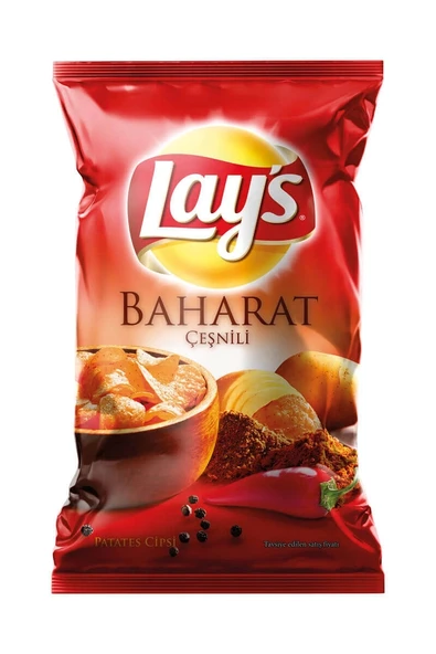 LAYS BAHARATLI 105GR