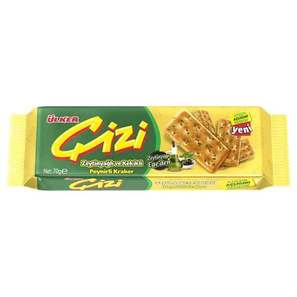 ÇİZİ KRA.Z.YAĞ-KEKİK 70Gr