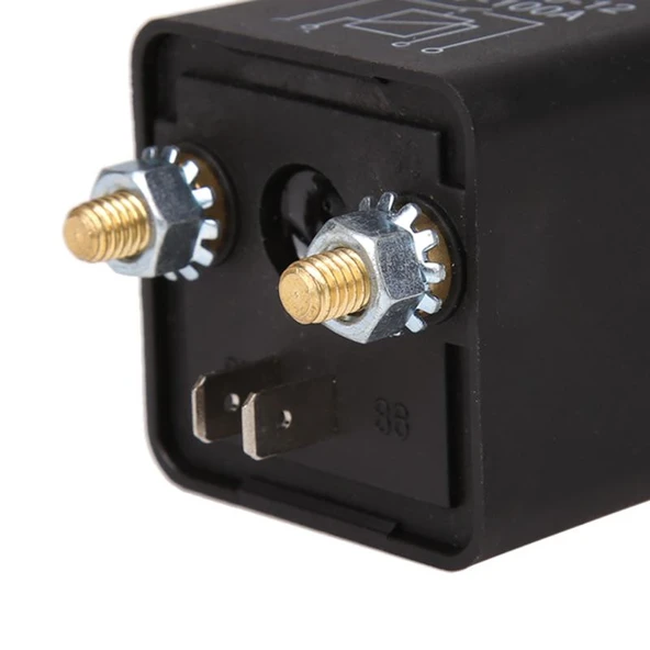 12 VOLT 200 AMPER GÜÇ RÖLESİ - 3