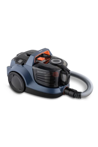 Freelander Bl 6058 Toz Torbasız Elektrikli Süpürge Indigo Blue Orange - 2