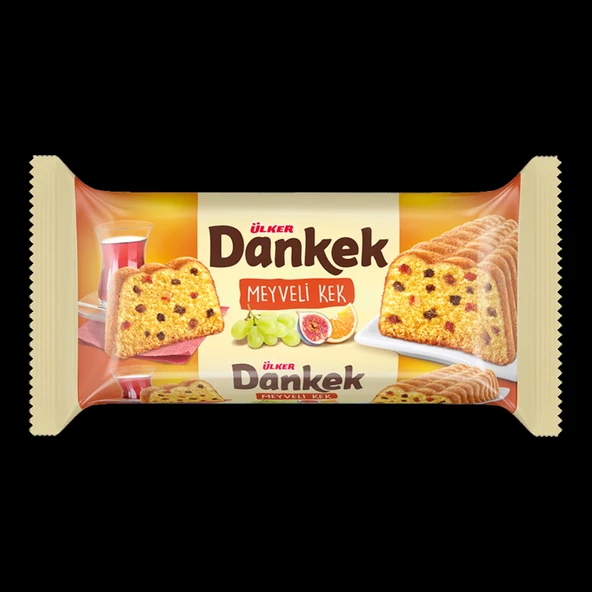 ÜLKER DANKEK MEYVELİ 200GR