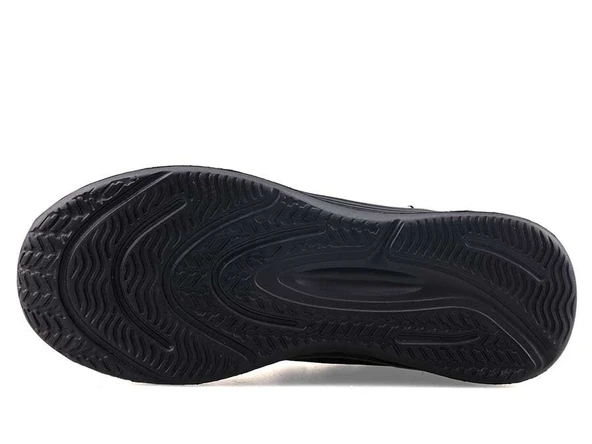 Wickers 2825 Zenne Günlük Spor Ayakkabı - Siyah/Füme - Resim 4