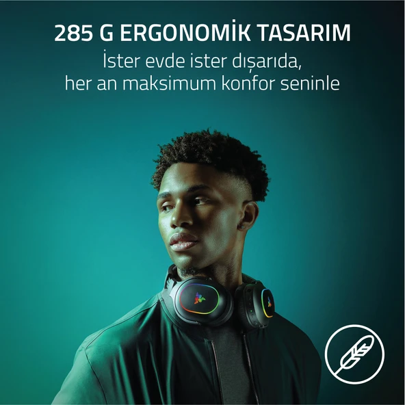 Razer Barracuda X Chroma Siyah Rgb RZ04-05220100-R3M1 - 7