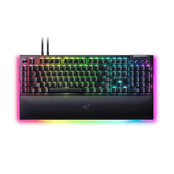 Razer Blackwıdow V4 Pro Klavye Green Tr