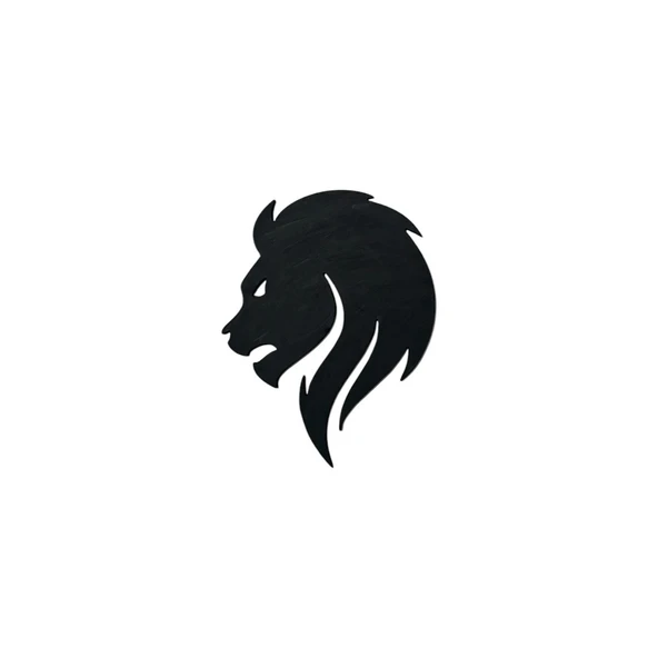 Ahşap Aslan Duvar Tablosu, Duvar Dekorasyon - 5