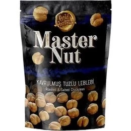 MASTER NUT TUZLU LEBLEBİ 80GR