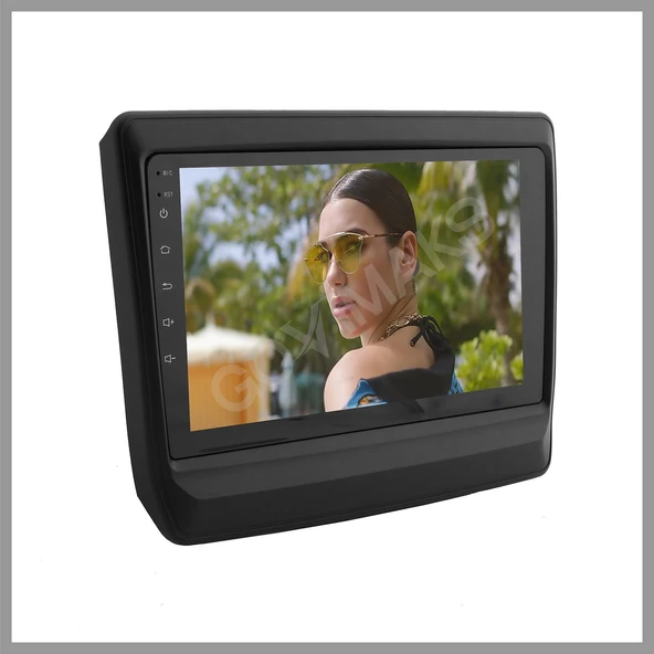 ISUZU D-MAX 2020 UYUMLU 8 GB RAM128 GB HAFIZA ANDROID MULTIMEDIA TEYP - Resim 4