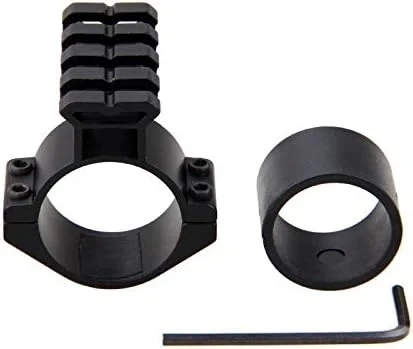 25.4/30 Mm,reddot,fener, Taktik Işık Montajı, Yedek Lazerler İçin Üst Ray - 3