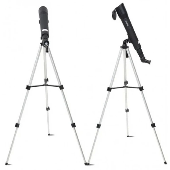 2575x60 Hd  Tripod Monoküler Kuş Gözlemciliği Zoomlu Dürbün - 3