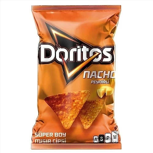 DORİTOS NACHO PEYNİRLİ 109GR