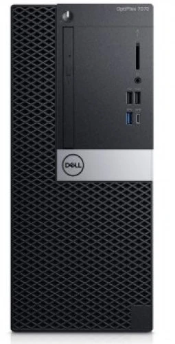 Dell Optiplex 7070 i7-9700 256GB SSD 500GB HDD 16GB RAM NVIDIA GT1050TI W11Pro