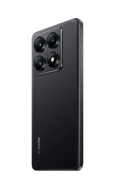 Xiaomi 14T Pro 8GB 256GB Siyah (Xiaomi Türkiye Garantili) - 2