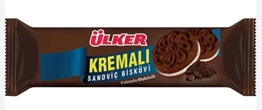 ÜLKER KREMALI KAKAO 61GR