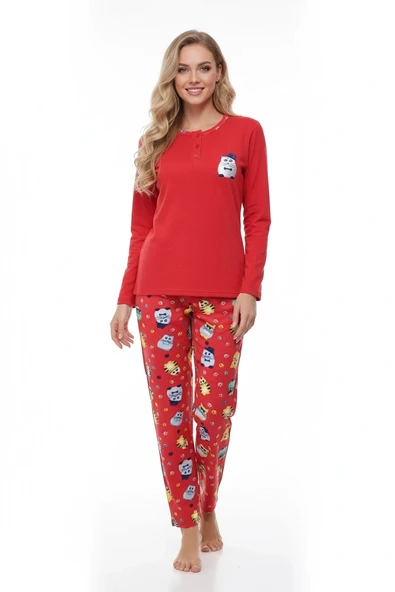 Mng Bayan Polar Pijama Takımı 102 ürün görseli