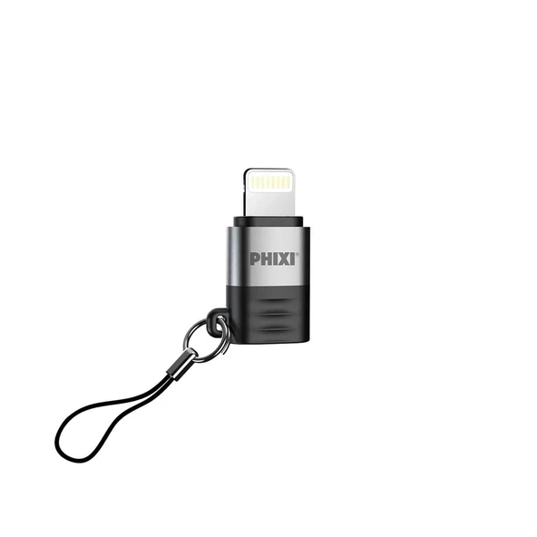 Basic Ca130 Usb-a To Lightning Usb Destekli Çevirici - 2