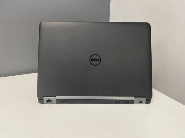 Dell Notebook Latitude E7270 intel i5 6200U 8Gb 256Gb M2 Ssd 12.5"Fhd Ips (C Laptop) 2.EL 3Ay Garant - Resim 5