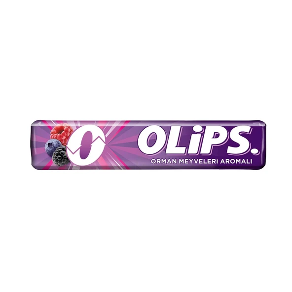 OLIPS ORMAN MEYVELİ 28GR