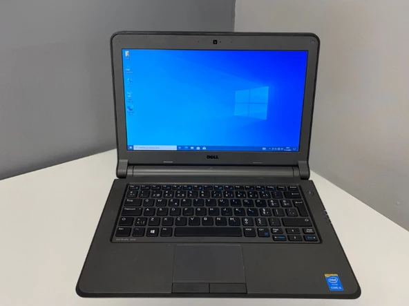 Dell Notebook Latitude 3550 intel i5 5200U 8Gb 128Gb Ssd 13.3"Hd (Bx Laptop) 2.EL 3Ay Garanti