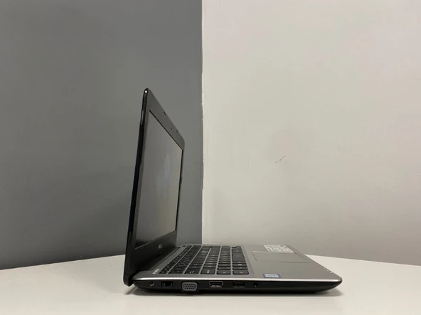 Asus F302U Notebook İ5 6200U 8Gb Ddr3 240Gb Ssd 13.3"Fhd Ips Bx Laptop 2.El - Resim 2