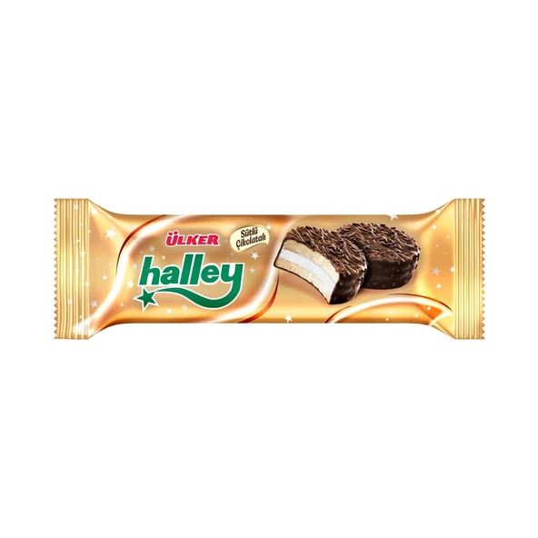 ÜLKER HALLEY 66 gr