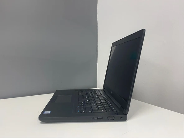 Dell Latitude 5480 NoteBook intel i5 6300U 8Gb 256Gb M2 Ssd 14"Hd+ (2.EL 3Ay Garantili Bx Laptop) - 2