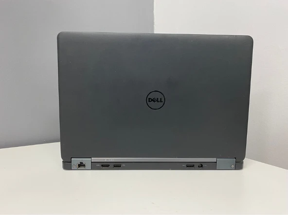 Dell Notebook Latitude E7250 intel i7 5600U 8Gb 256Gb Msata 12.5"Hd (B Laptop) 2.EL 3Ay Garanti - Resim 4