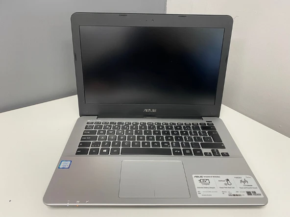 Asus Notebook F302U intel i5 6200U 8Gb 240Gb Ssd 13.3"Fhd Ips (Bx Laptop) 2.EL 3Ay Garanti