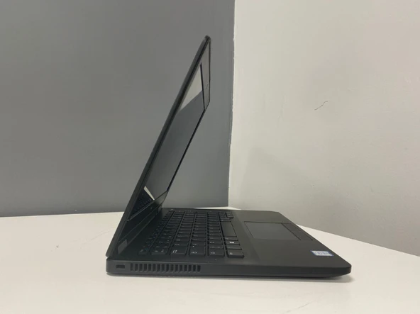 Dell Notebook Latitude E7270 intel i5 6200U 8Gb 256Gb M2 Ssd 12.5"Fhd Ips (C Laptop) 2.EL 3Ay Garant - Resim 2