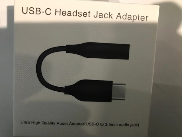 Megatech Jh-048 Siyah Usb-C Jack Adaptör