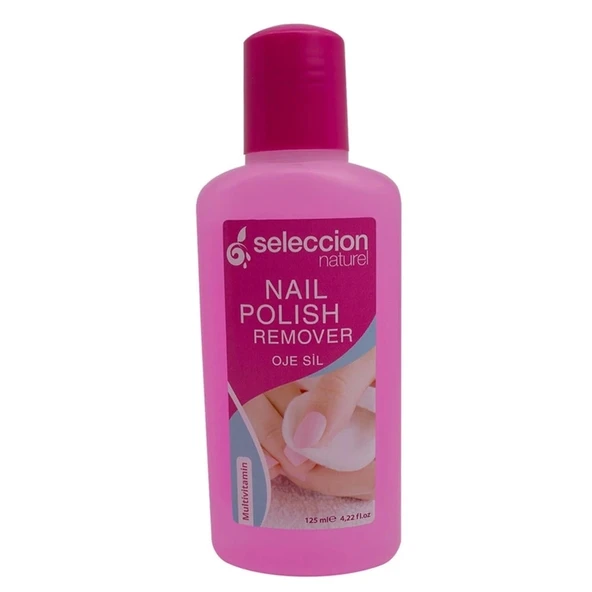 SELECCİON ASETON PEMBE 125ML