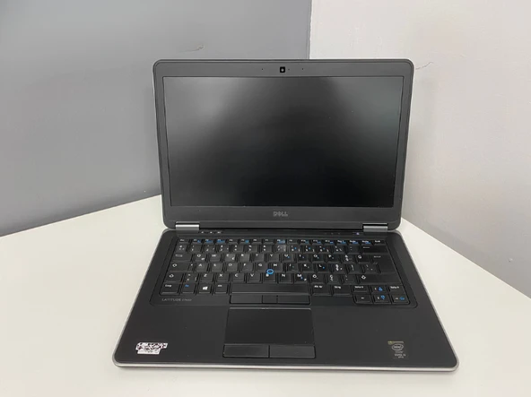 Dell Notebook Latitude E7440 intel i5 4310U 8Gb 128Gb Ssd 14"Fhd Ips Grey (C Laptop) 2.EL 3Ay Garant