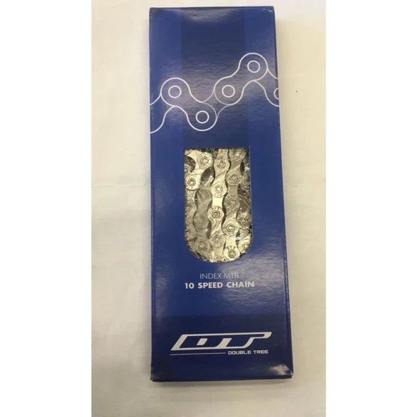 Dt Bisiklet Zinciri MTB ZİNCİR 10 Vites Index, Kutulu - Resim 2